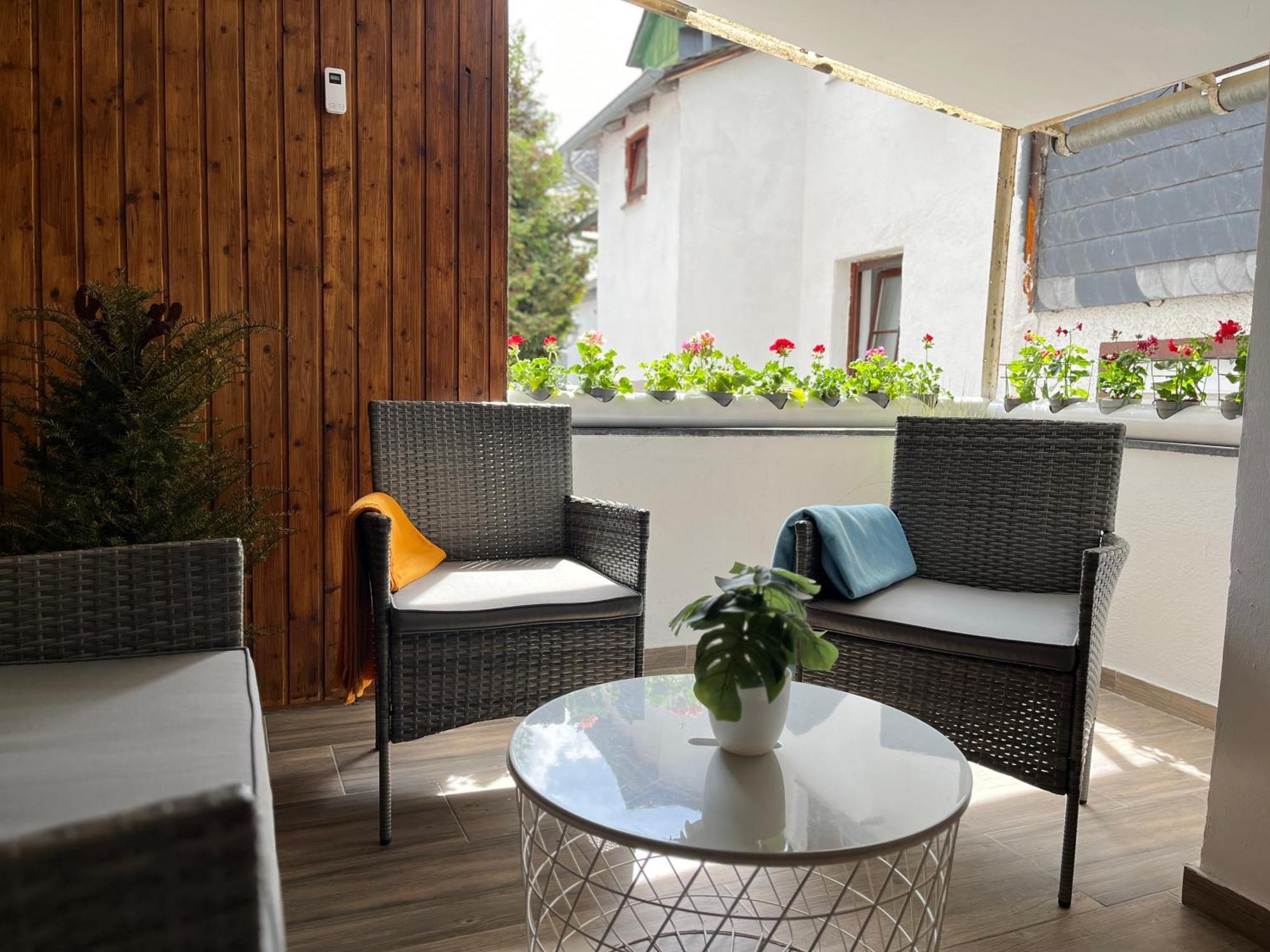 -1-Zentral-Traumwohnung-Rhein Oberwesel Exterior photo