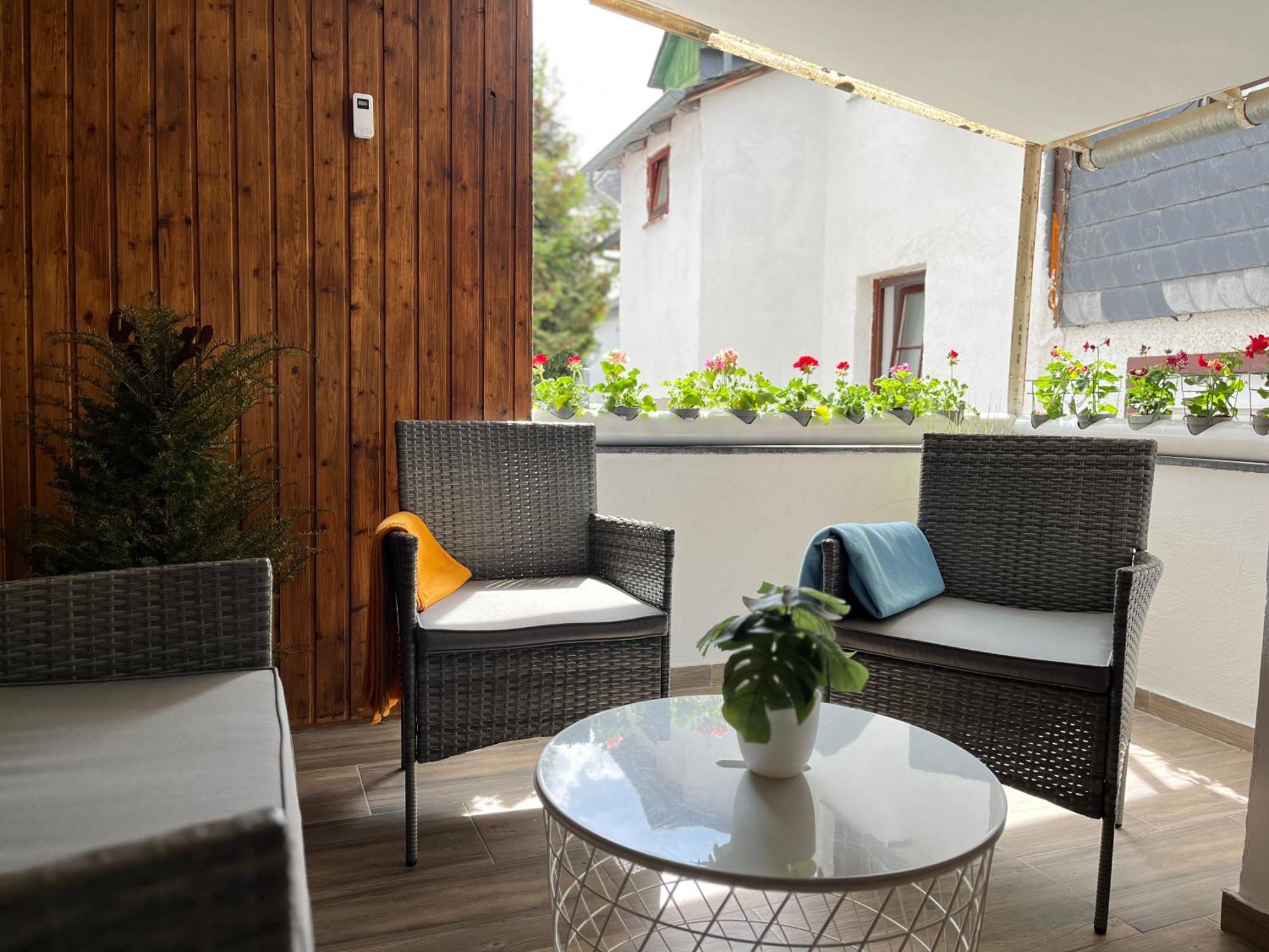 -1-Zentral-Traumwohnung-Rhein Oberwesel Exterior photo